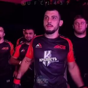 Gadzhimurad Khiramagomedov Instagram - 