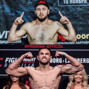 Gadzhimurad Khiramagomedov Instagram - Всем Ассаламу Алейкум✊🏼9 мая клуб Крепость в Америке будет представлять мой младший брат Гамзат💪🏻@khiramagomedov_g С помощью Всевышнего Ин ша Аллах он выиграет этот турнир☝🏻в этом не сомневаюсь#PFL#Krepost#InshaAllah#Pobeda