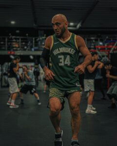 Actor Gadzhimurad Khiramagomedov HD Instagram Photos and Wallpapers August 2023