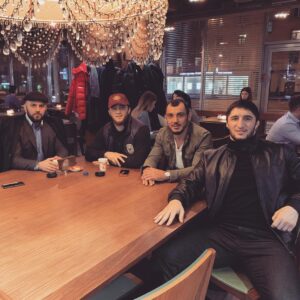 Gadzhimurad Khiramagomedov Instagram - Пусть нрав ваш будет краше, чем одежда.  Дела значительнее слов!