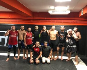 Gadzhimurad Khiramagomedov Instagram - Пройдены сборы, сделан вес😎вечером война👊🏼