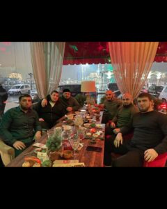 Actor Gadzhimurad Khiramagomedov HD Instagram Photos and Wallpapers February 2023