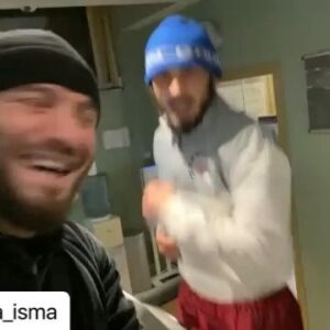 Gadzhimurad Khiramagomedov Instagram - Надеюсь, больше такое не повторится с весосгонкой😉