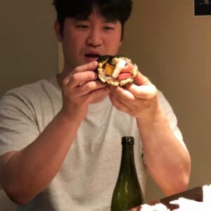Gaeko Instagram - 140살 까지 살고 싶은 재호 건강하자 생일축하해🫶🏻