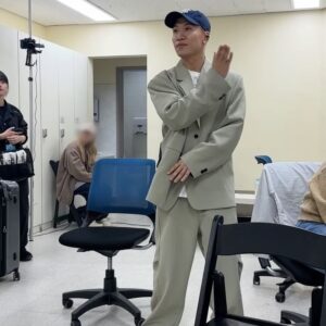 Gaeko Instagram - 어릴땐 랩보다 춤이 먼저였으니 초심을 찾는거다😭 #PITAPA