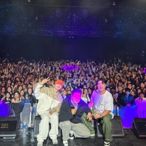 Gaeko Instagram - #SYDNEY 🇦🇺🫶🏻