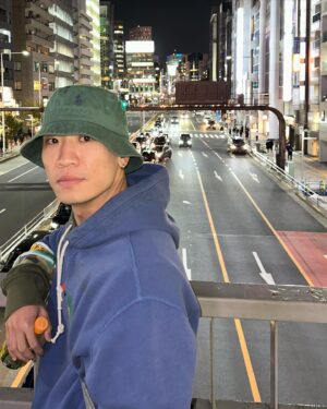 Gaeko Instagram - 잘가요 2023 ☄️