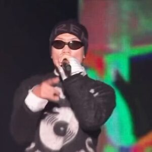 Gaeko Instagram - AEAO   SMOKE #MAMA
