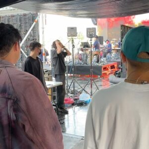 Gaeko Instagram - 힙플페2024 🙌🏻 feat. @ziont @ph1boyyy @jnkmsc 💛 @hiphopplaya @hiphopplayafestival