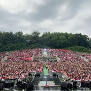 Gaeko Instagram - 낮과 밤을 따지지 않는 축제 🎆