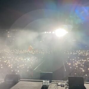 Gaeko Instagram - 낮과 밤을 따지지 않는 축제 🎆