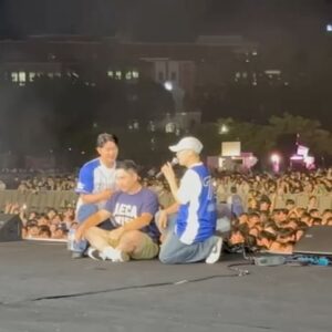 Gaeko Instagram - 낮과 밤을 따지지 않는 축제 🎆