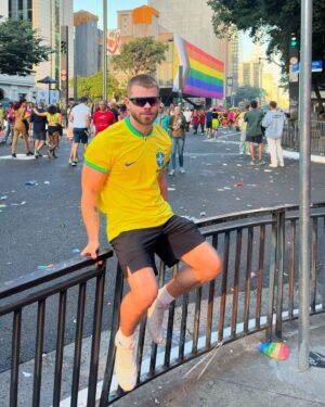 Gael Augusto Instagram - 🏳️‍🌈