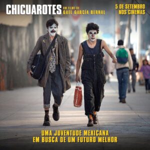 Gael García Bernal Instagram - Compas Brasileiros. Voy a falar en Portuñol, la lingua do futuro. Vayan a ver “Chicuarotes” que se estreia en Brasil ahora mesmo. Los quiero y adoro: país que siempre nos salva y se salvará. #Chicuarotes @bennyemmanueloficial @lacorrientedelgolfo @cinepolisdistribucion