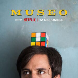 Gael García Bernal Instagram - ¡Ahora sí! Échense Museo, del chingón Ruizpalacios. Abrazos, compas.
