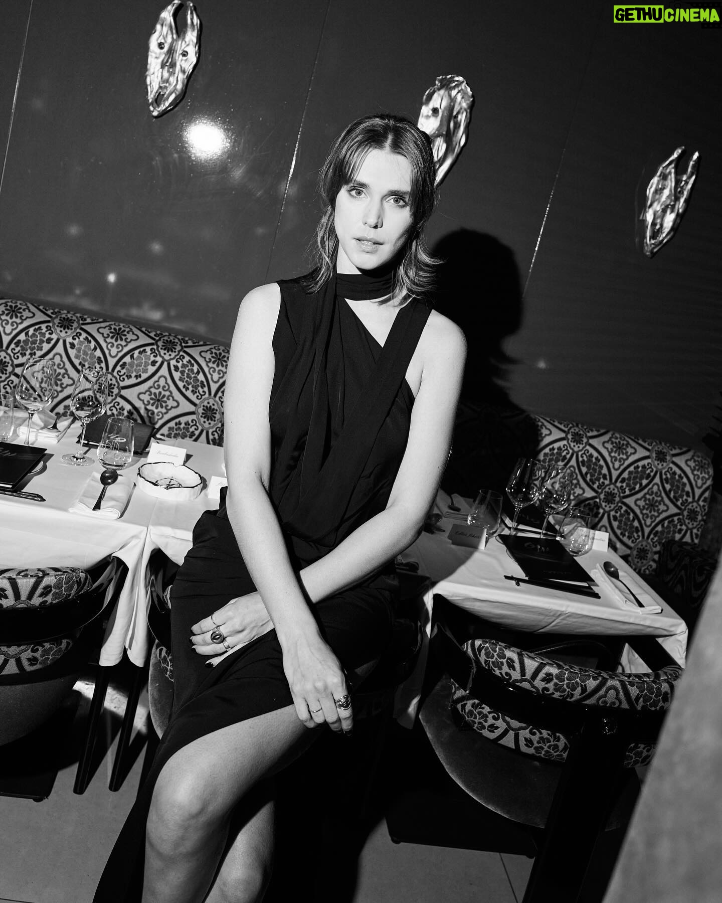 Gaia Weiss - 3 Likes - @jacquesmariemage x @vanityfairfrance
When LA meets Paris.
There’s a little surprise in this month’s Vanity Fair…
By @saskialawaks