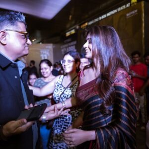 Gajraj Rao Instagram - Sharing few moments from yesterday’s  Maidaan premiere event… @pillumani @iamitrsharma @aleya.sen @boney.kapoor @joysengupta04 @akashaagaya @neena_gupta #maiddan @freshlimefilms @zeestudiosofficial @saregama_official pictures by @ychips