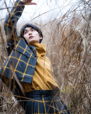 Gaku Oshida Instagram - .
Stylist: @uratiayara 
Photo: @motoki.0721