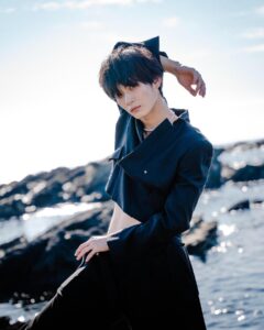 Gaku Oshida Instagram - .
Stylist: @uratiayara
Photo: @motoki.0721