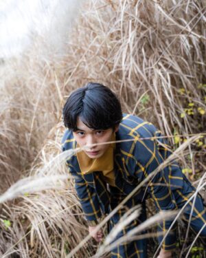 Gaku Oshida Instagram - .
Stylist: @uratiayara 
Photo: @motoki.0721