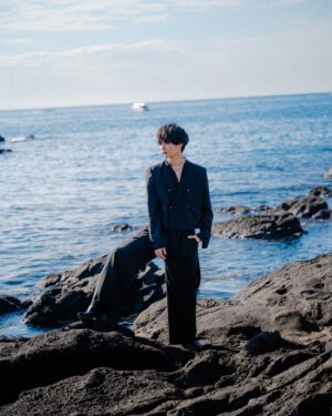Gaku Oshida Instagram - .
Stylist: @uratiayara 
Photo: @motoki.0721