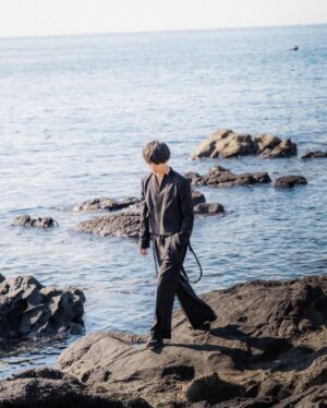 Gaku Oshida Instagram - .
Stylist: @uratiayara 
Photo: @motoki.0721