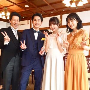 Gaku Oshida Instagram - .
ドラマ「ボーダレス」最終話までご視聴いただきありがとうございました！
楽しかったなぁ。
素晴らしい作品、スタッフさんに出会えて光栄でした。
また作品を通して、皆さんにお会いできるようがんばります！