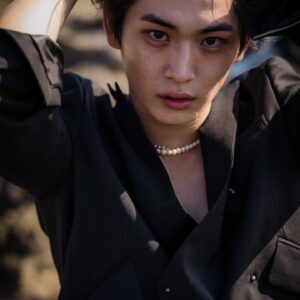 Gaku Oshida Instagram - .
Stylist: @uratiayara 
Photo: @motoki.0721