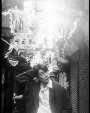 Gaku Oshida Instagram - .
Photo : @jbuddyphoto