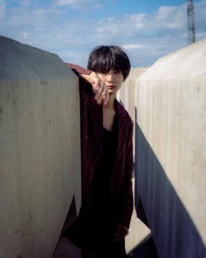 Gaku Oshida Instagram - .
Stylist: @uratiayara 
Photo: @motoki.0721
