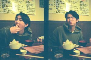 Gaku Oshida Instagram - .
Photo: @kayosekiguchi