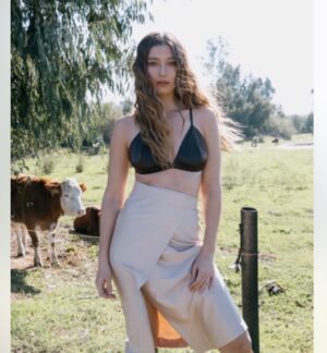 Gala Kogan Instagram - Animal side.