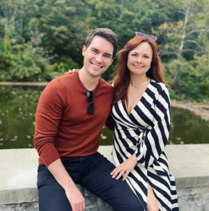 Galadriel Stineman Instagram - Popping back from my social media break to say a huge thank you to the wonderful folks of Kentucky!  If you aren’t familiar with their film incentives, you will be soon. Wow! We are so excited to begin expanding our businesses to the Bluegrass. Sad not to be able to visit old friends on this tour of Cincinnati, Lexington and Louisville, but soon enough, we’ll be part-time neighbors. 🕺🏻 From talking to my new (and old) gal pals on the news to judging a state pageant and film meetings galore - I never wanted to leave! 💕