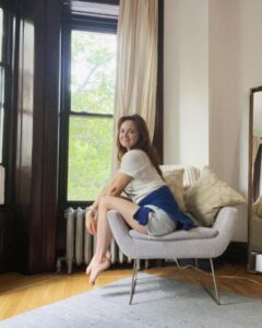 Actress Galadriel Stineman HD Instagram Photos and Wallpapers June 2023