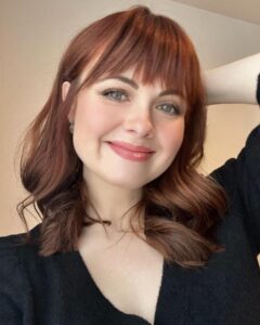 Actress Galadriel Stineman HD Instagram Photos and Wallpapers March 2024