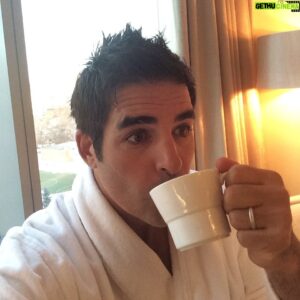 Galen Gering Instagram - Hey Coffee! it’s 5:00 am and we got shit ta do! Let’s go. No weak sauce. Fire up!
Daytime ain’t playtime, right @dmcguire68 ?!
#days