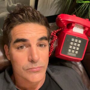 Galen Gering Instagram - Guess who’s callin? Yup. You guessed it. it’s Friday! My work is done. Let’s have some fun. 
#days