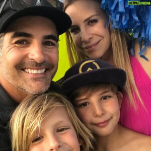 Galen Gering Instagram - #happymothersday to all the moms, grandmoms and great grandmoms out there, but a special shout out to those closest to me. Hard to ever give ya enough credit for all you do keeping this circus going @jennagering. Thank you we are eternally grateful. Love you.