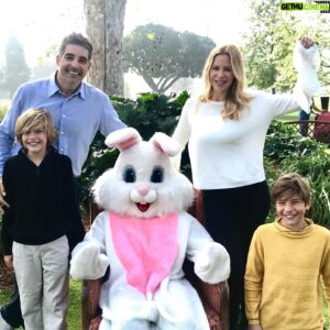Galen Gering Instagram - #happymothersday to all the moms, grandmoms and great grandmoms out there, but a special shout out to those closest to me. Hard to ever give ya enough credit for all you do keeping this circus going @jennagering. Thank you we are eternally grateful. Love you.