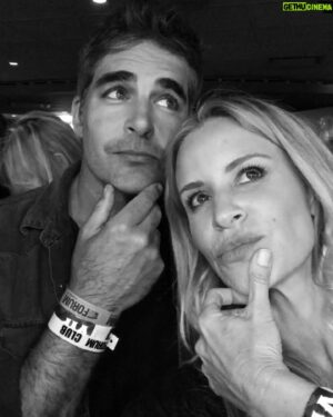 Galen Gering Instagram - I say it, you say it, everyone pretty much says it-I’m the luckiest man alive to be with you. Well, here’s to being lucky then. You are seriously an incredible woman, wife, mom, person, actor, photographer, ride-or-die legend! Happy Valentines @jennagering you are the best! Love it!!!