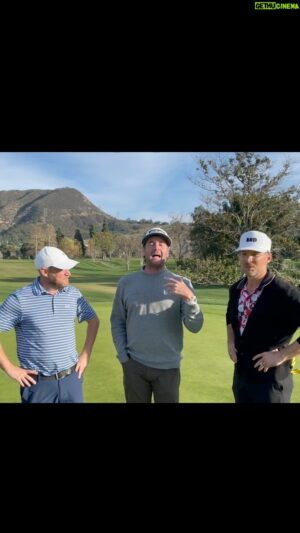 Galen Gering Instagram - In spite of the pandemic I had a great birthday weekend(holy shit 50! So old)and got to play some golf with a 2 time Masters champ(no big deal). For those who don’t know this guy @bubbawatson is a gem with  solid dialogue to back up his redonk game. Thanks to @cameronmathison for always being the nicest guy ever(it’s a Canadian thing) and to @ggoodfried for stokin Bubbas fire. @judahsmith you’re amazing! And lastly , big big props to @markscoon without whom none of this would’ve happened.
