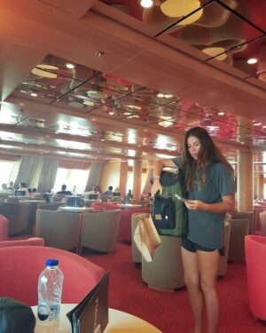 Gamze Karaduman Instagram - #shiptrip