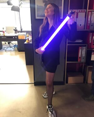 Gamze Karaduman Instagram - May the force be with you beybi