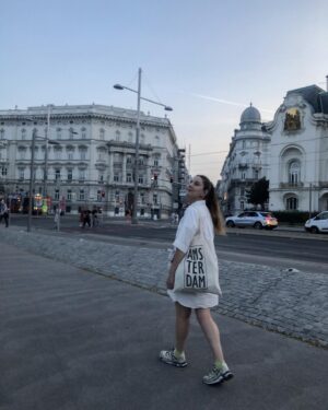 Gamze Karaduman Instagram - Vienna