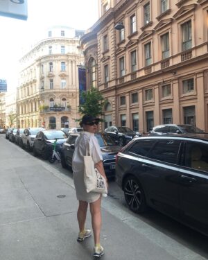 Gamze Karaduman Instagram - Vienna