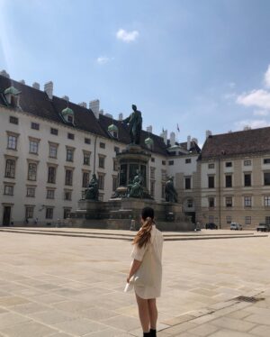 Gamze Karaduman Instagram - Vienna