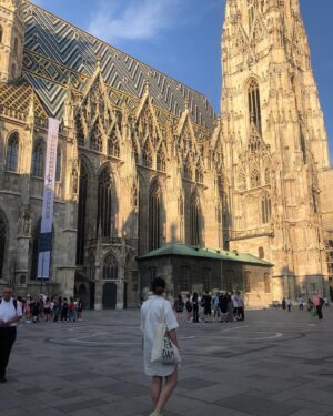 Gamze Karaduman Instagram - Vienna