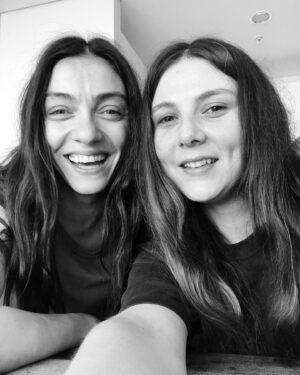 Gamze Karaduman Instagram - What you've accomplished is huge. I am proud of you and will be your supporter as always. @mervedizdar 💘