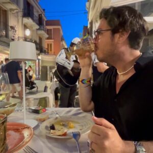 Gamze Karaduman Instagram - POV #sicily