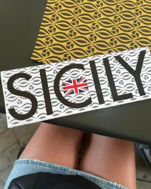Gamze Karaduman Instagram - POV #sicily